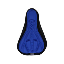 Load image into Gallery viewer, Thickened Air Permeable Bicycle Riding Comfortable Saddle Seat 3D Cycling Equipment Accessories