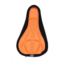 Load image into Gallery viewer, Thickened Air Permeable Bicycle Riding Comfortable Saddle Seat 3D Cycling Equipment Accessories