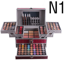 Load image into Gallery viewer, Multifunctional Makeup Artist Special Makeup Kit Eye Shadow Plate