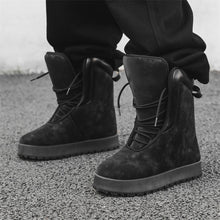 Load image into Gallery viewer, Fall Winter Men High-top Martin Boots