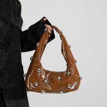 Load image into Gallery viewer, Special-interest Design Western Style Underarm Bag For Women