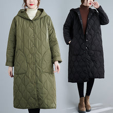 Load image into Gallery viewer, Korean Style Cotton Clothes Loose Slimming Plus Size Women