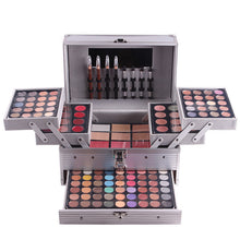 Load image into Gallery viewer, Multifunctional Makeup Artist Special Makeup Kit Eye Shadow Plate