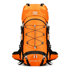 Cargar imagen en el visor de la galería, Mochila de gran capacidad de 60 litros para senderismo, acampada, viajes, deportes al aire libre