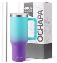 Load image into Gallery viewer, Stainless Steel Insulation Large Capacity Cup Portable Vehicle-mounted Cup