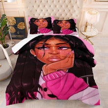 Load image into Gallery viewer, Digital Printing Quilt Bedding Household