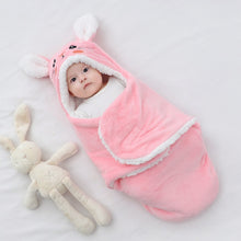 Load image into Gallery viewer, Home Fashion Baby Wrapping Blanket