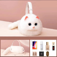 Load image into Gallery viewer, Women's Cute Handmade Cat Doll Bag