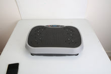 Load image into Gallery viewer, 1Pc Vibration Exercise Machine With Resistant Bands Remote Control Whole Body Vibration Platform Workout Equipment Home Fitness Training Equipment For Weight Loss Fat Burner