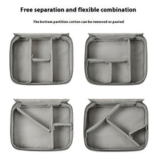 Load image into Gallery viewer, Data Cable Storage Bag Mobile Power Box Travel Portable Digital Accessories Organizing Folders