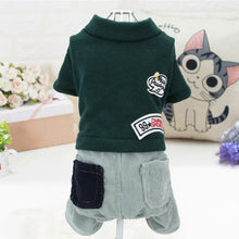 Cargar imagen en el visor de la galería, Ropa para mascotas Ropa para perros de cuatro patas