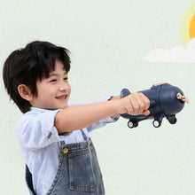 Load image into Gallery viewer, Children's Thermos Cup With Straws Baby Kindergarten Anti-fall Baby Kids Water Cup