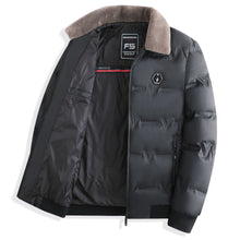 Load image into Gallery viewer, Winter Men's Warm Down Coat