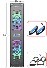 Load image into Gallery viewer, Multifunctional Bracket Men's Chest And Abdominal Muscle Training Equipment Push-up Board