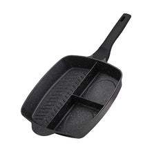 Load image into Gallery viewer, Medical Stone Non-stick Three-in-one Multi-function Omelette Pan