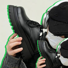 Load image into Gallery viewer, Men's Fashion All-matching Casual Low-top Leather Shoes