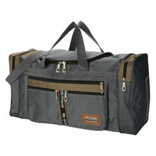 Load image into Gallery viewer, Men Extra Large Big Sports Gym Holdall Bag Travel Work Cabin Barrel Bag