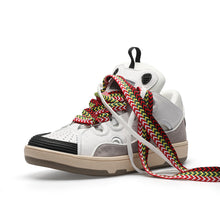 Load image into Gallery viewer, Spring New Versatile Leisure Niche Design Original Sports White Board Shoes