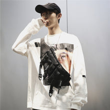 Load image into Gallery viewer, Men's And Women's Functional Module Combination Belt Bag