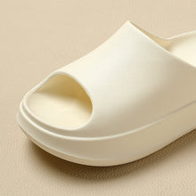 Load image into Gallery viewer, Women's Peep-toe Bathroom Home Slippers Outdoor Non-slip Beach Shoes