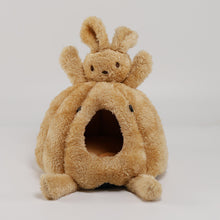 Load image into Gallery viewer, Sleeping Nest Hamster House Sleeping Bed Nest Small Animal Cozy House Bed Cage Accessories For Ferret Parrots Hedgehogs