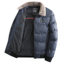 Load image into Gallery viewer, Winter Men's Warm Down Coat