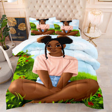 Load image into Gallery viewer, Digital Printing Quilt Bedding Household