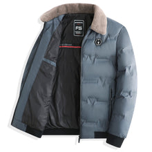 Load image into Gallery viewer, Winter Men's Warm Down Coat