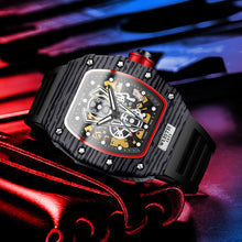 Cargar imagen en el visor de la galería, Automatic Mechanical Watch Foreign Trade Watches Men