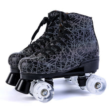 Load image into Gallery viewer, Roller Skates For Beginners Outdoor Flash Roller Skating