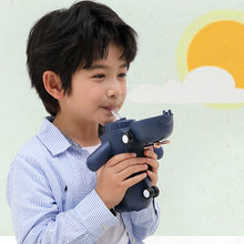 Load image into Gallery viewer, Children's Thermos Cup With Straws Baby Kindergarten Anti-fall Baby Kids Water Cup