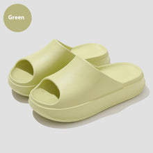 Load image into Gallery viewer, Women's Peep-toe Bathroom Home Slippers Outdoor Non-slip Beach Shoes