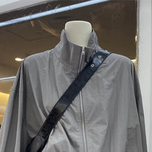 Load image into Gallery viewer, American Casual Sun Protection Clothing Suit Women's Fashion Sports Style Lapel