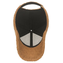 Load image into Gallery viewer, Women's Lambswool Warm Adjustable Hat
