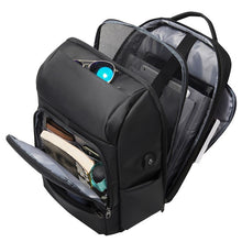 Load image into Gallery viewer, Oxford Cloth Schoolbag Anti-theft Computer Bag Backpack Men