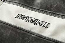 Load image into Gallery viewer, Motorcycle Racing Suit Leather Coat Men's Trend