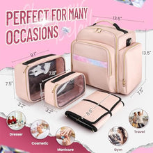 Load image into Gallery viewer, Women's Fashion Travel Makeup Storage Bag