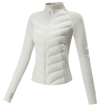Load image into Gallery viewer, Lightweight Sports Base Women Quilted Windproof Autumn And Winter