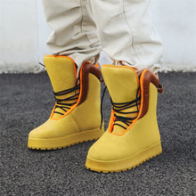 Load image into Gallery viewer, Fall Winter Men High-top Martin Boots