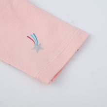 Load image into Gallery viewer, New European And American Girls Cartoon Hooded Long-sleeved Dress