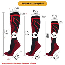 Load image into Gallery viewer, Outdoor Running Fitness Sports Comfortable Compression Socks Skipping Rope Calf Socks