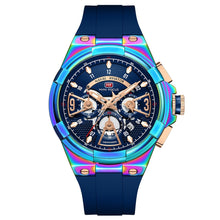 Cargar imagen en el visor de la galería, Casual Waterproof Quartz Floating Hollow Surface Watch