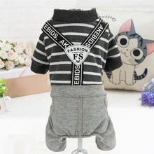 Cargar imagen en el visor de la galería, Ropa para mascotas Ropa para perros de cuatro patas