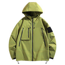 Load image into Gallery viewer, Couple Outdoor Jacket Coat Men's And Women's Jacket