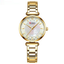 Load image into Gallery viewer, Simple Watch Small Steel Watch Women's Watch Casual Women's Watch