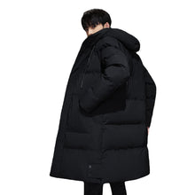 Load image into Gallery viewer, Fashionable And Handsome Thickened Work Clothes Cotton Coat Winter Clothing Down Men
