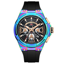 Cargar imagen en el visor de la galería, Casual Waterproof Quartz Floating Hollow Surface Watch