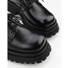 Load image into Gallery viewer, Men's Fashion All-matching Casual Low-top Leather Shoes