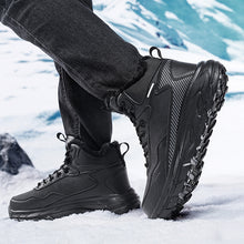 Load image into Gallery viewer, Cold And Warm High Cotton-padded Shoes Winter