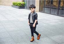 Load image into Gallery viewer, Fashion Boy's Warm Cotton Shoes With Velvet